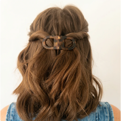Pinza per capelli magnetica